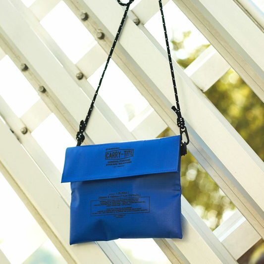 Carry-Tite Case (M) Blue