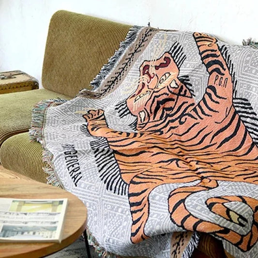 To-Go Throwket (Tiger)