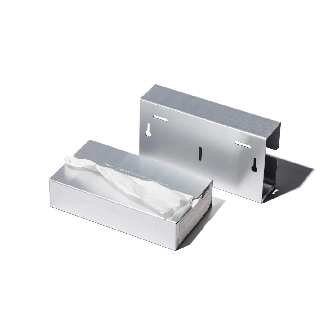 2-way Tissue Holder - Display piece