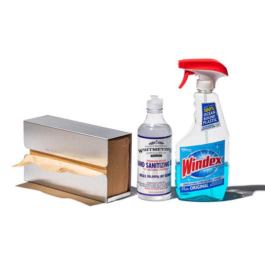 2-way Tissue Holder