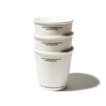 Not Paper Cup