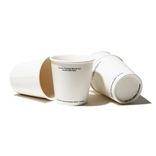 Not Paper Cup