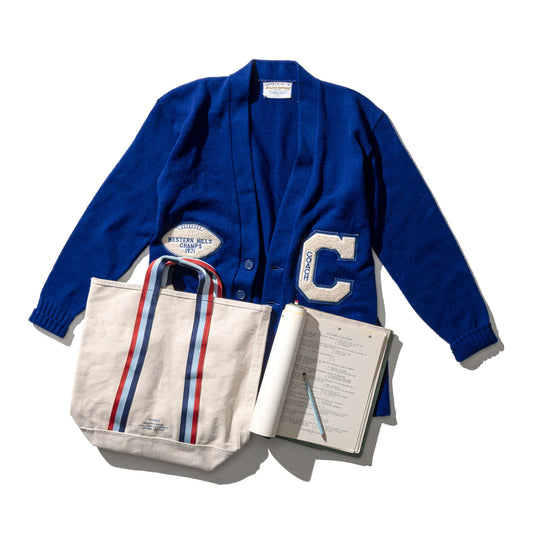 College Tote Bag / School