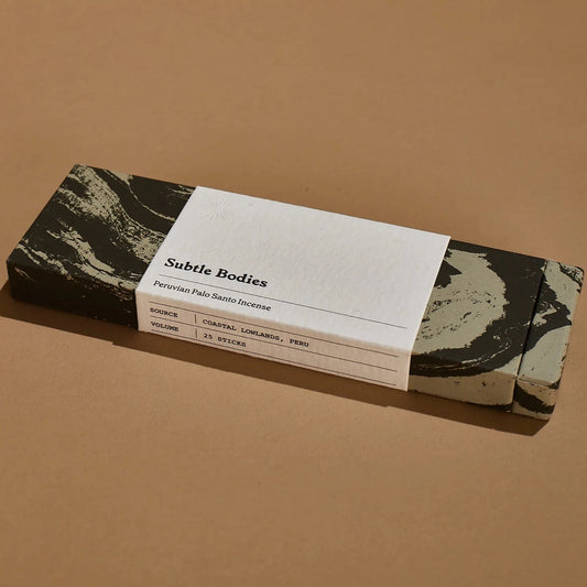 Peruvian Palo Santo