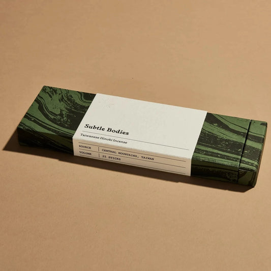 Taiwanese Hinoki