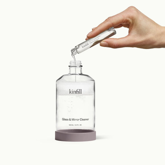 Starter Kit - Glass & Mirror Cleaner