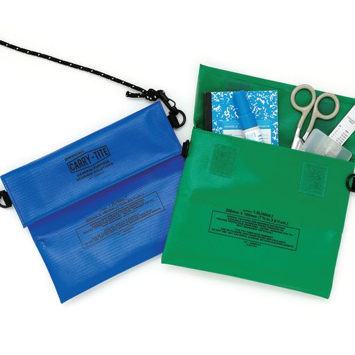Carry-Tite Case (M) Green