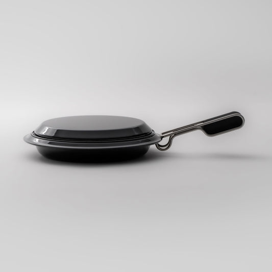 Skillet Plate Set - 25cm