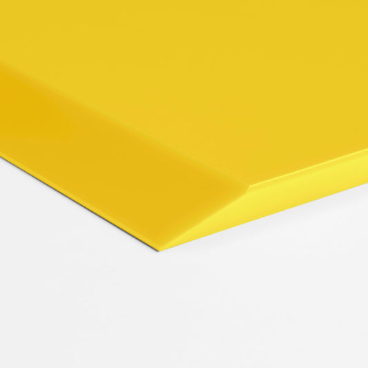 Chopping Board - Yellow