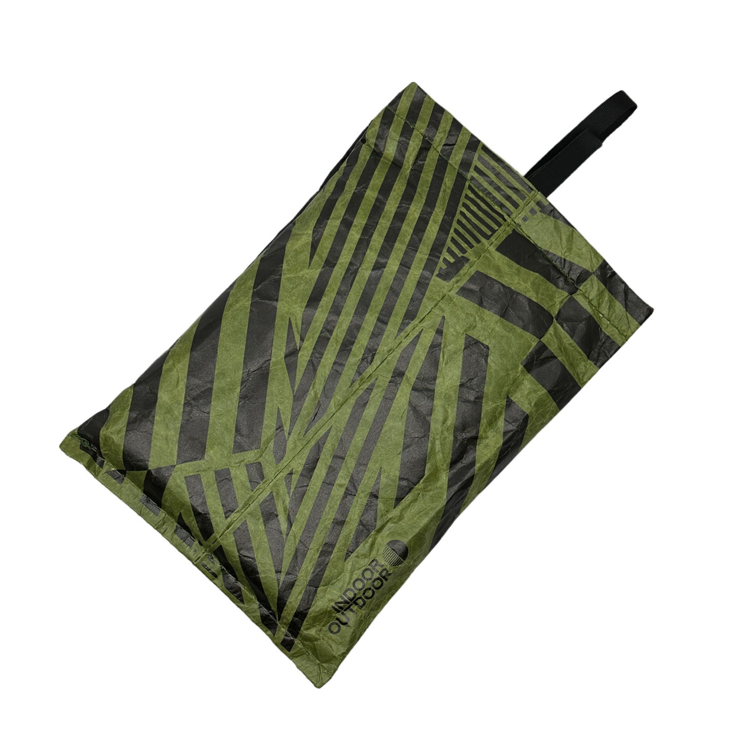 Travel Tissue Holder Dazzle Camo