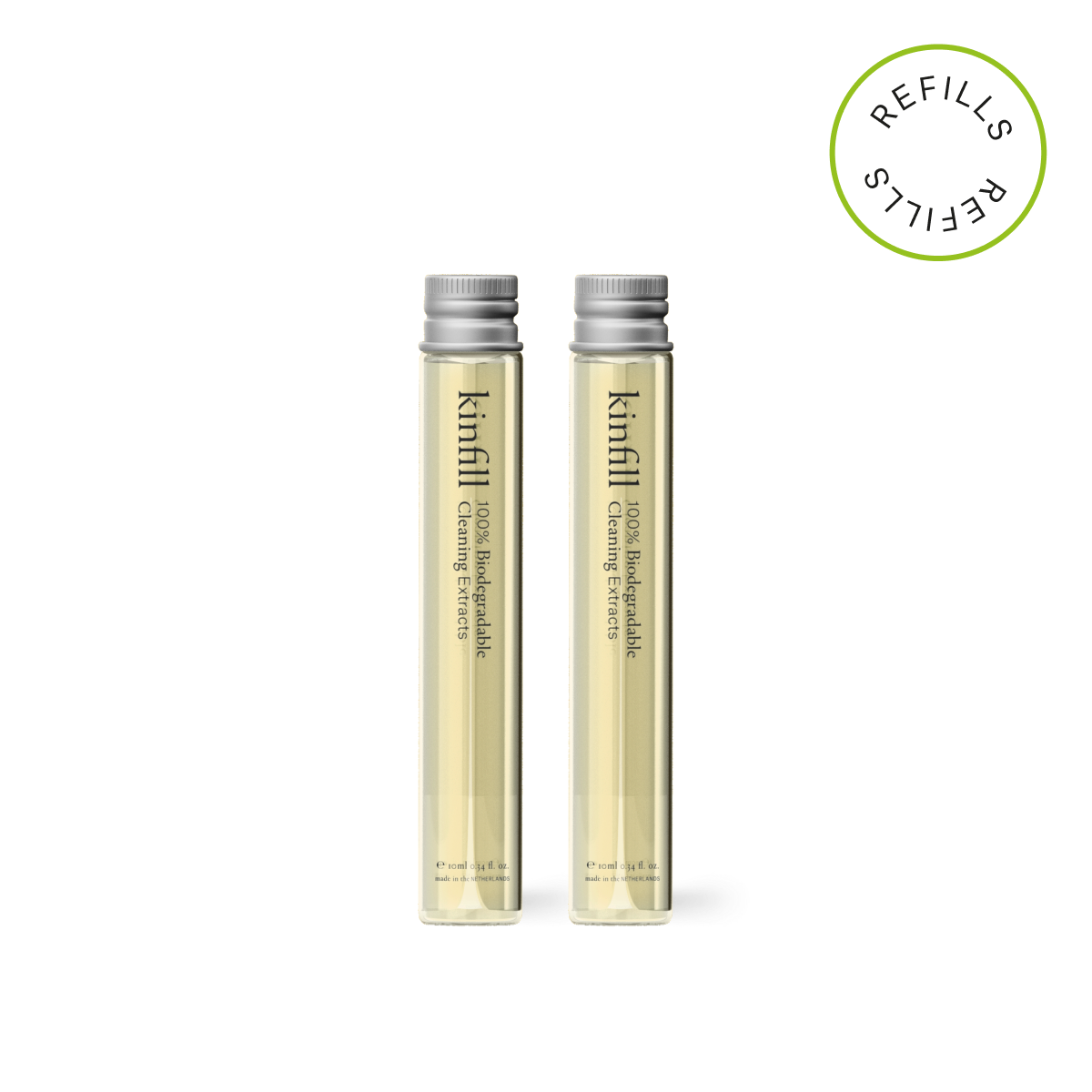 Floor Cleaner Refill - Set of 2